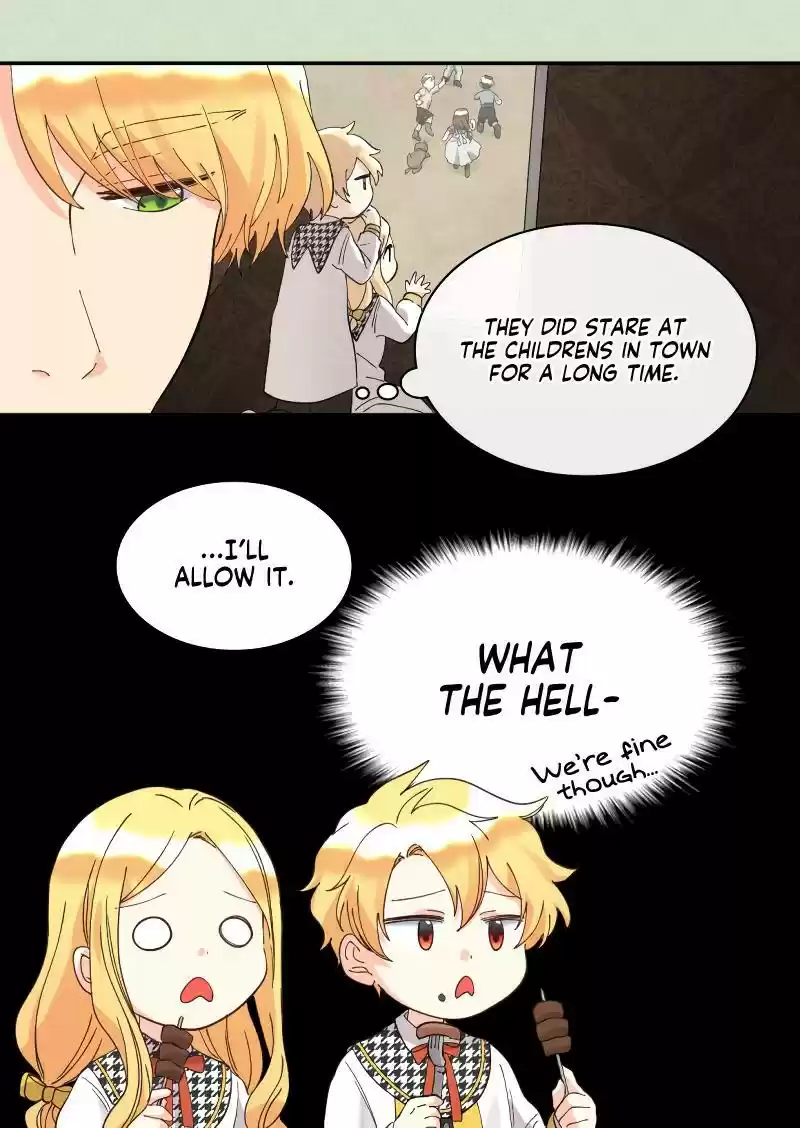 The Twin Siblings’ New Life Chapter 63