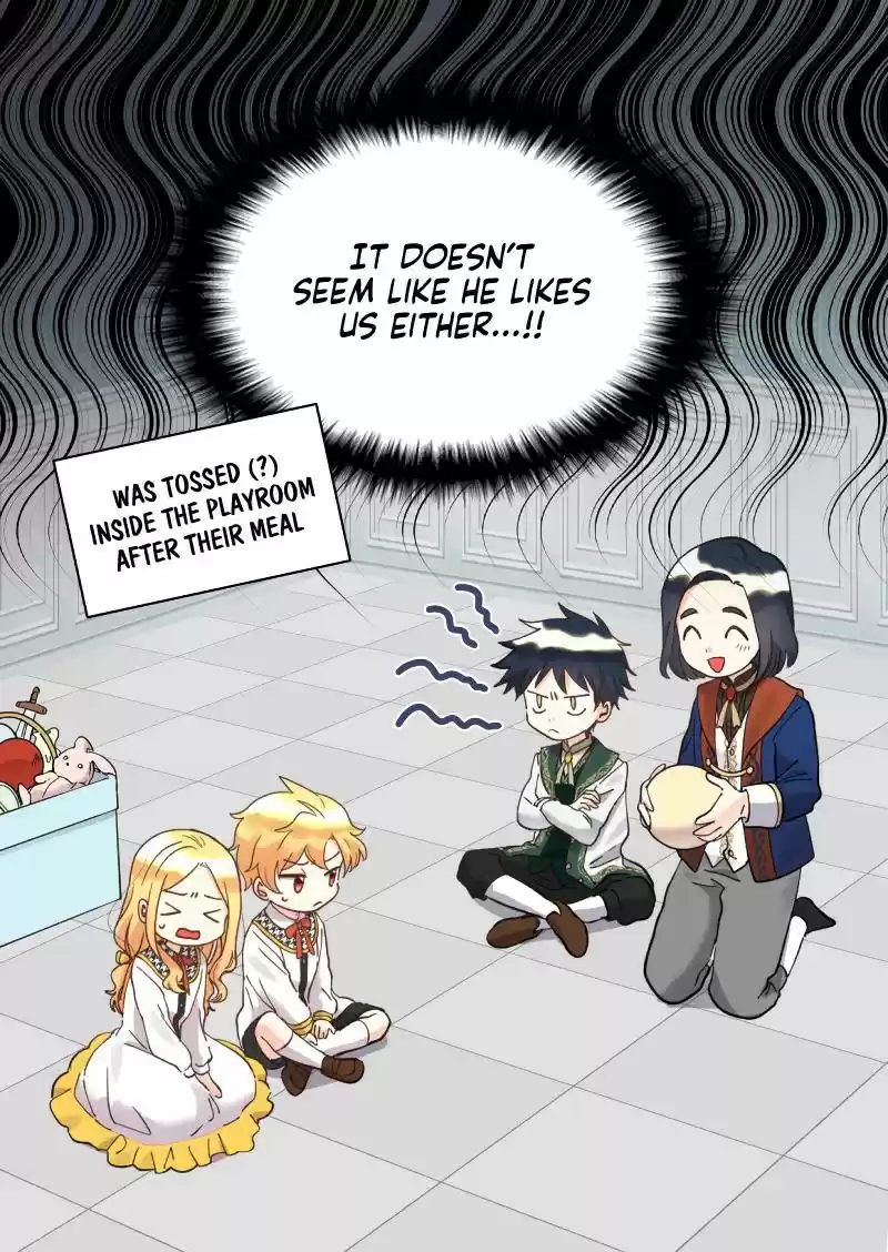 The Twin Siblings’ New Life Chapter 63