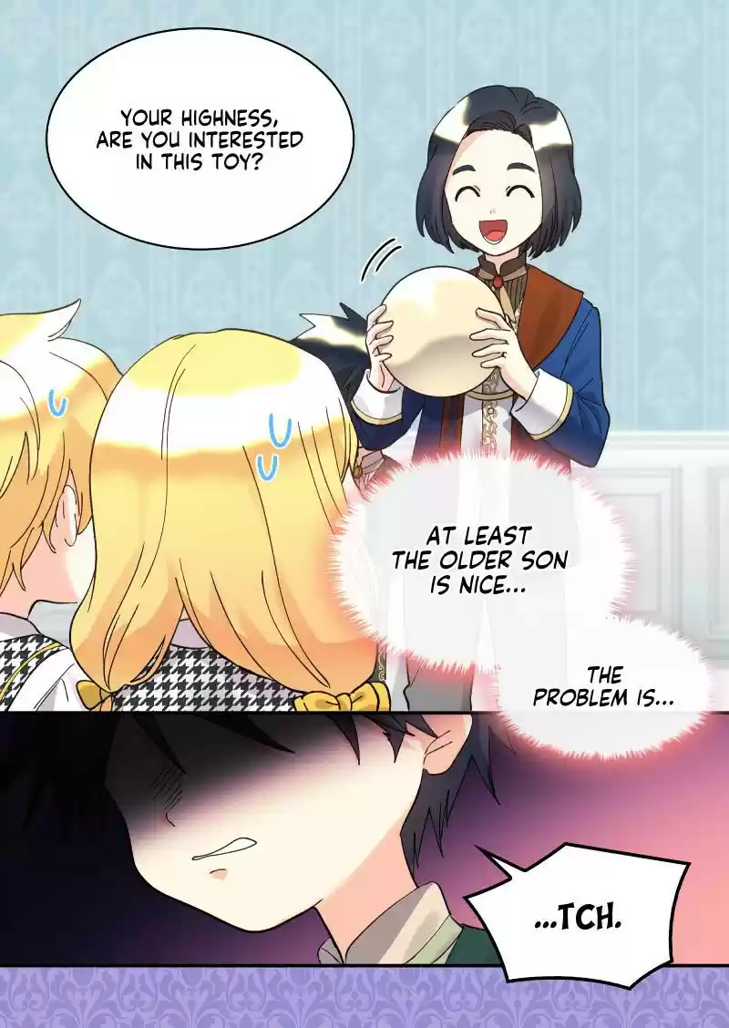 The Twin Siblings’ New Life Chapter 63