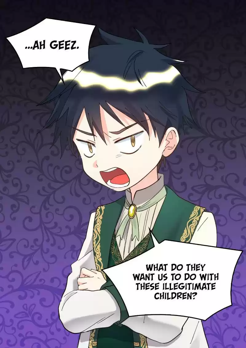 The Twin Siblings’ New Life Chapter 63