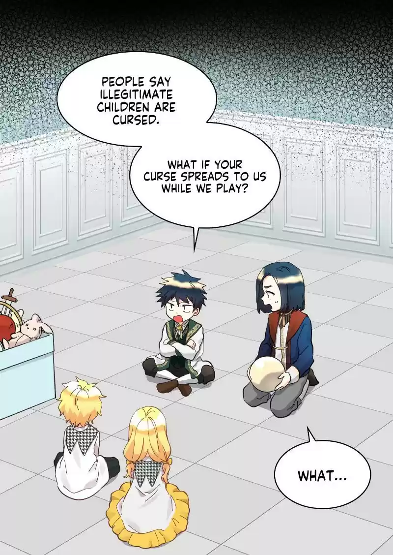 The Twin Siblings’ New Life Chapter 64