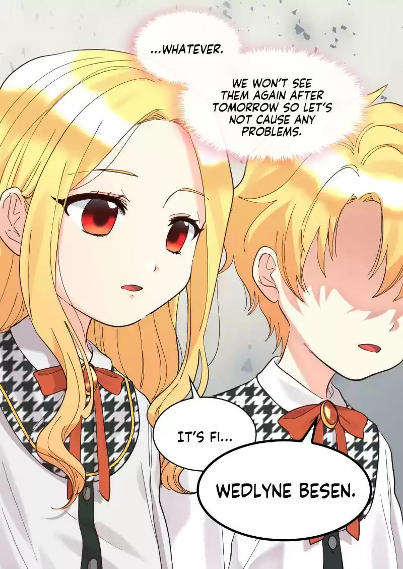 The Twin Siblings’ New Life Chapter 64