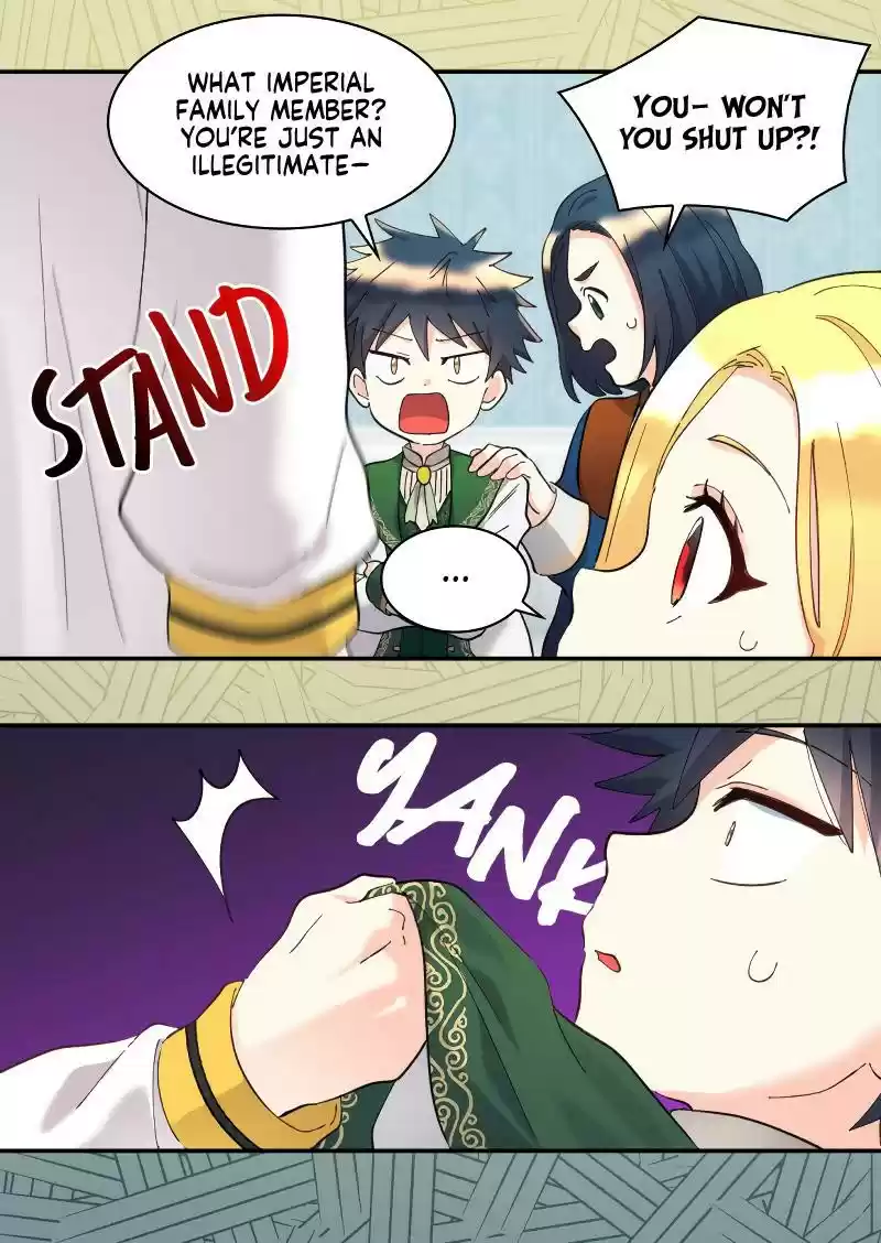 The Twin Siblings’ New Life Chapter 64