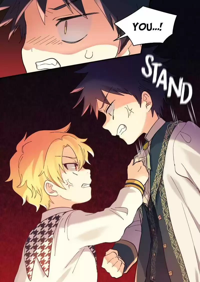 The Twin Siblings’ New Life Chapter 64