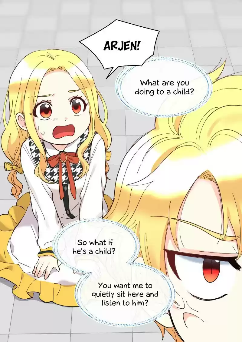 The Twin Siblings’ New Life Chapter 64