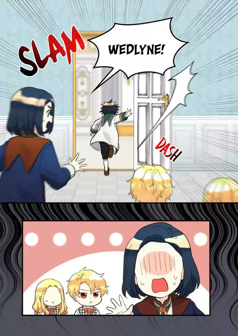 The Twin Siblings’ New Life Chapter 64