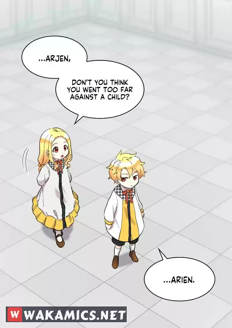 The Twin Siblings’ New Life Chapter 64