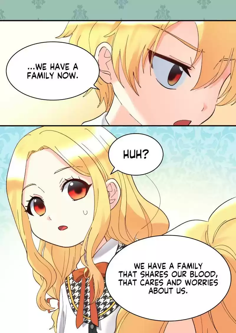 The Twin Siblings’ New Life Chapter 64