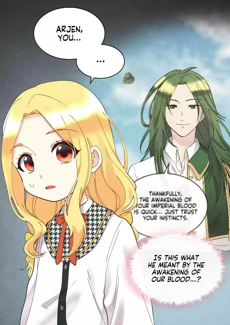 The Twin Siblings’ New Life Chapter 64