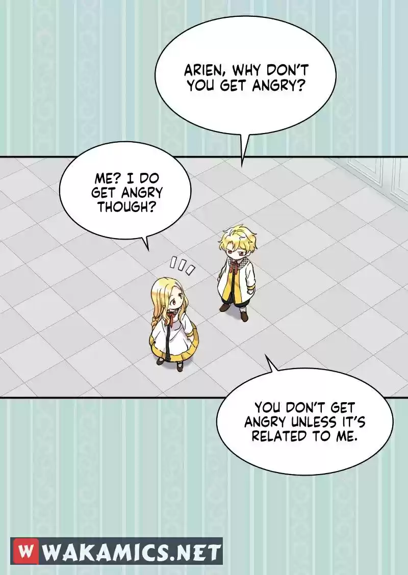 The Twin Siblings’ New Life Chapter 64