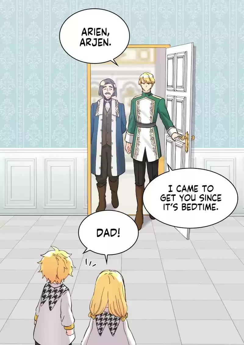 The Twin Siblings’ New Life Chapter 64