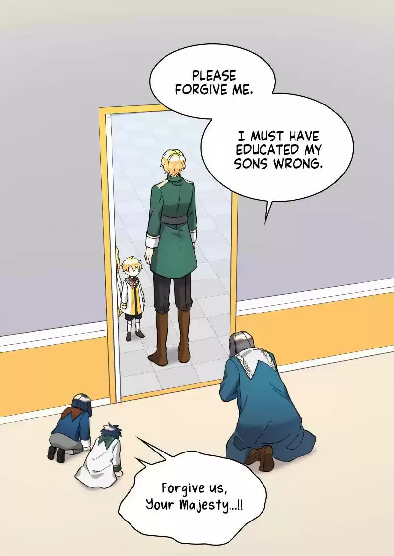 The Twin Siblings’ New Life Chapter 64