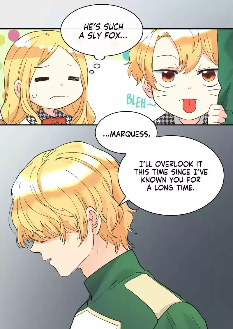 The Twin Siblings’ New Life Chapter 64