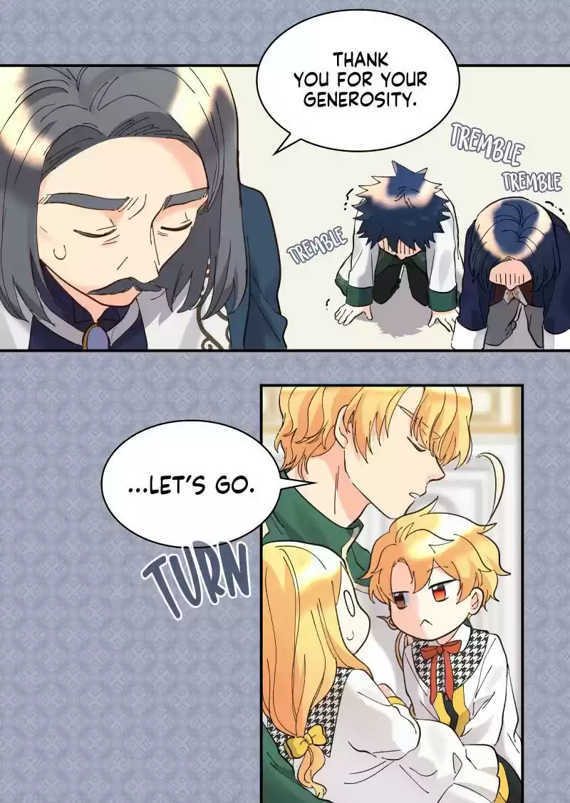 The Twin Siblings’ New Life Chapter 64