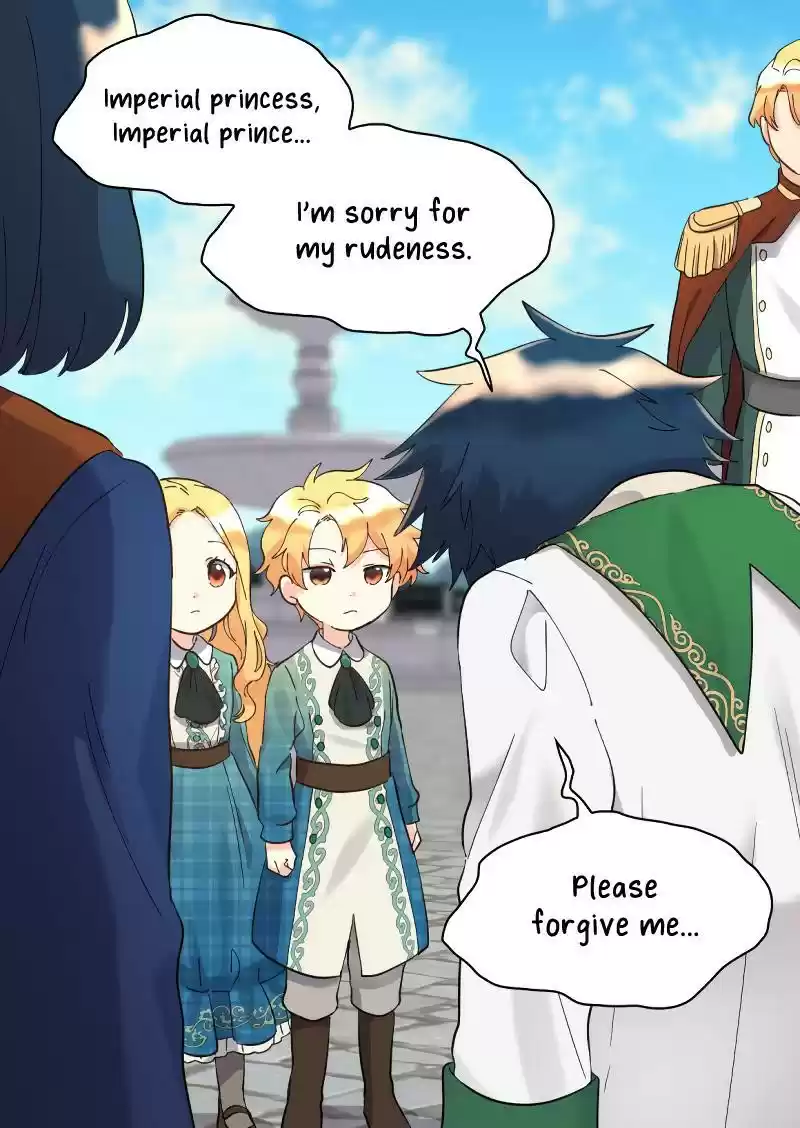 The Twin Siblings’ New Life Chapter 64