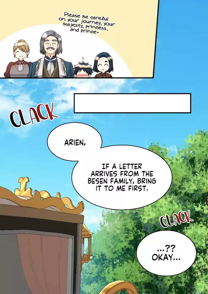 The Twin Siblings’ New Life Chapter 64