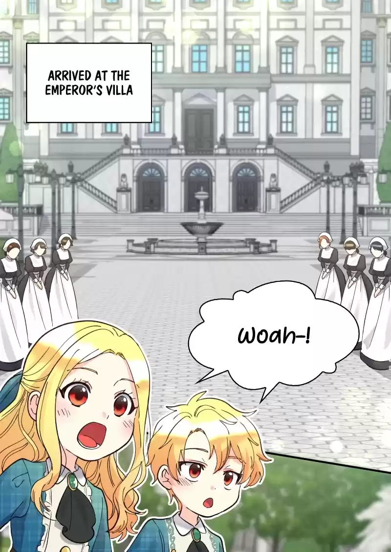 The Twin Siblings’ New Life Chapter 65