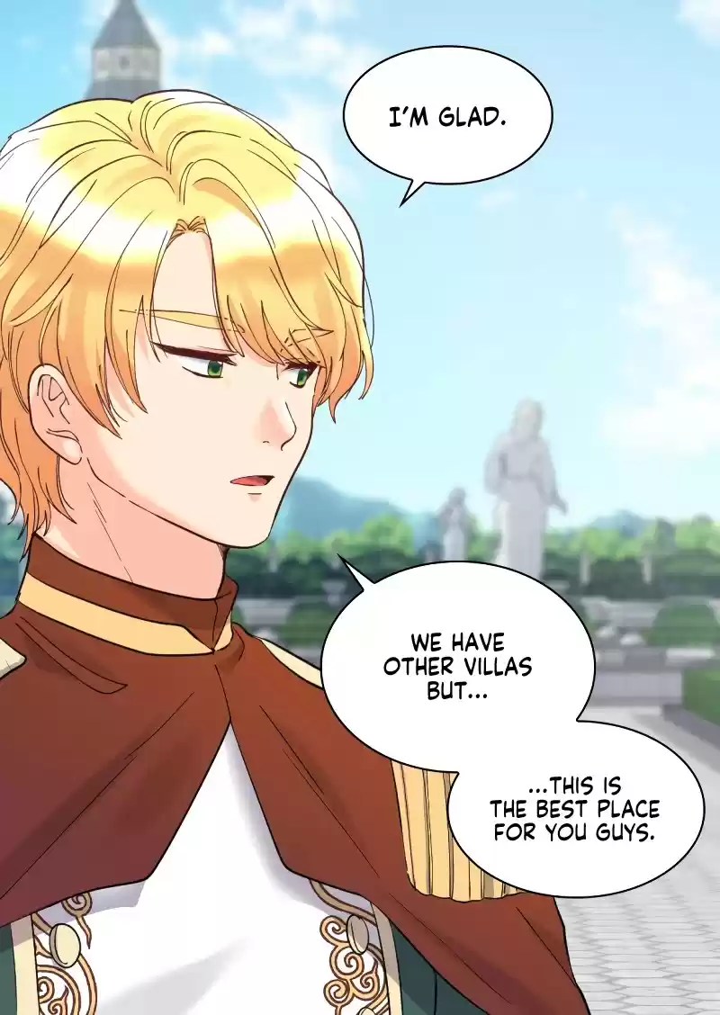 The Twin Siblings’ New Life Chapter 65