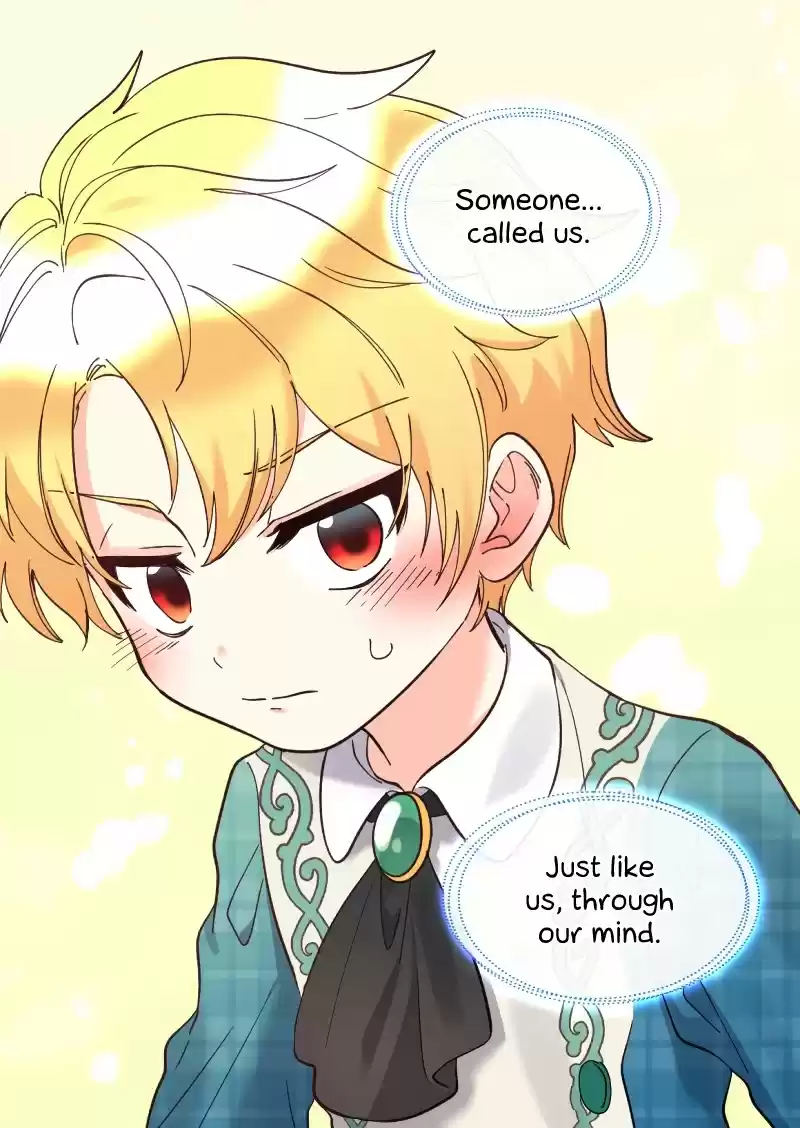 The Twin Siblings’ New Life Chapter 65