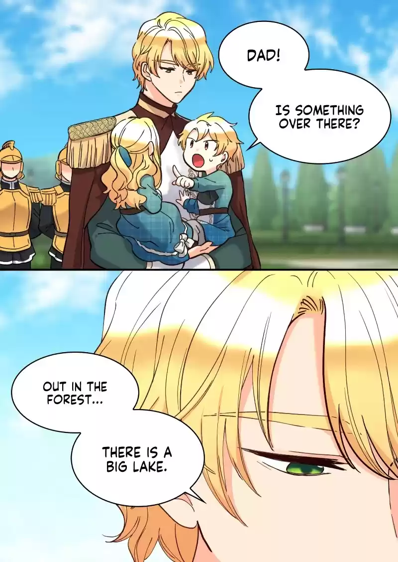 The Twin Siblings’ New Life Chapter 65