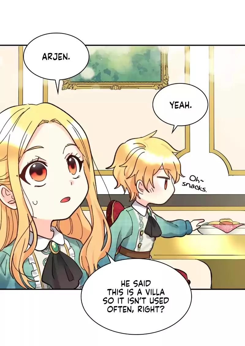 The Twin Siblings’ New Life Chapter 65