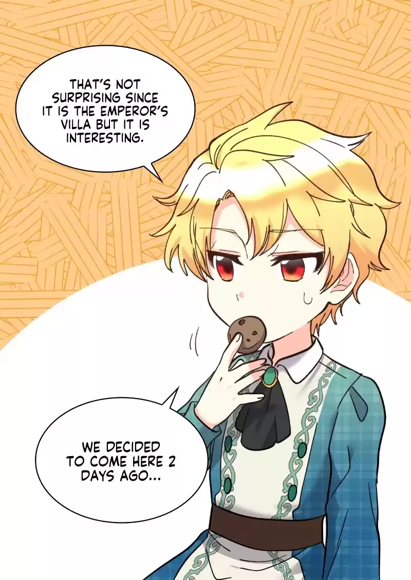 The Twin Siblings’ New Life Chapter 65