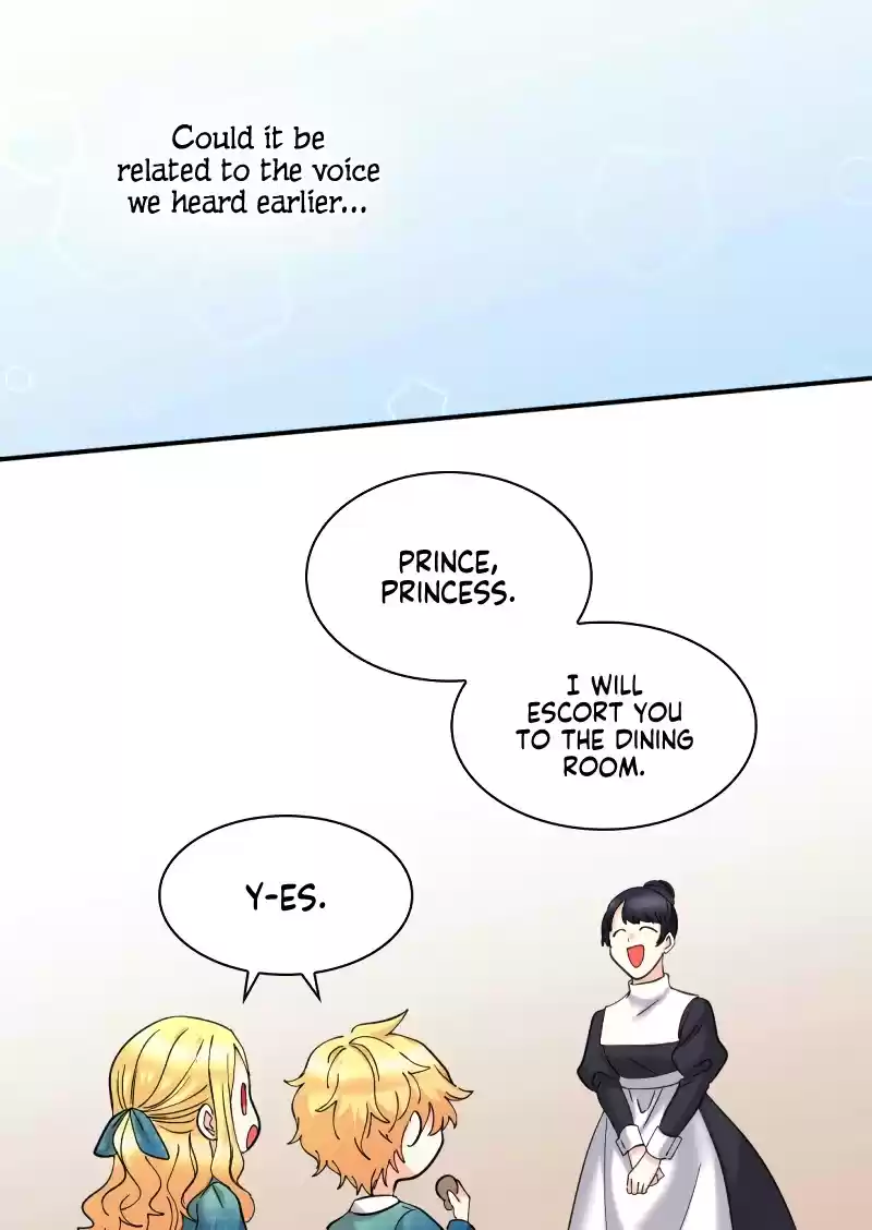 The Twin Siblings’ New Life Chapter 65