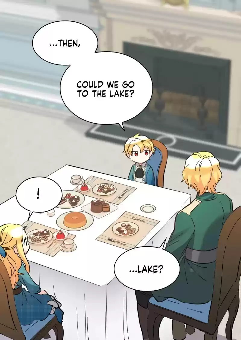 The Twin Siblings’ New Life Chapter 65