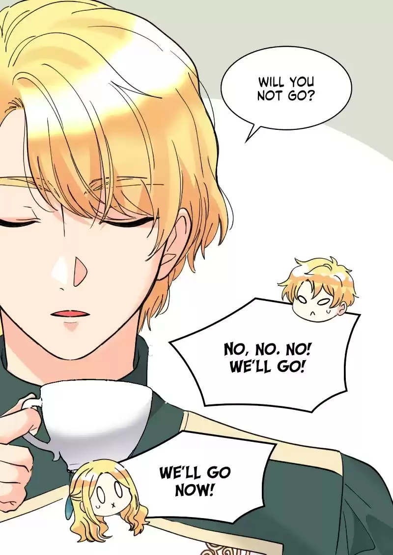 The Twin Siblings’ New Life Chapter 65