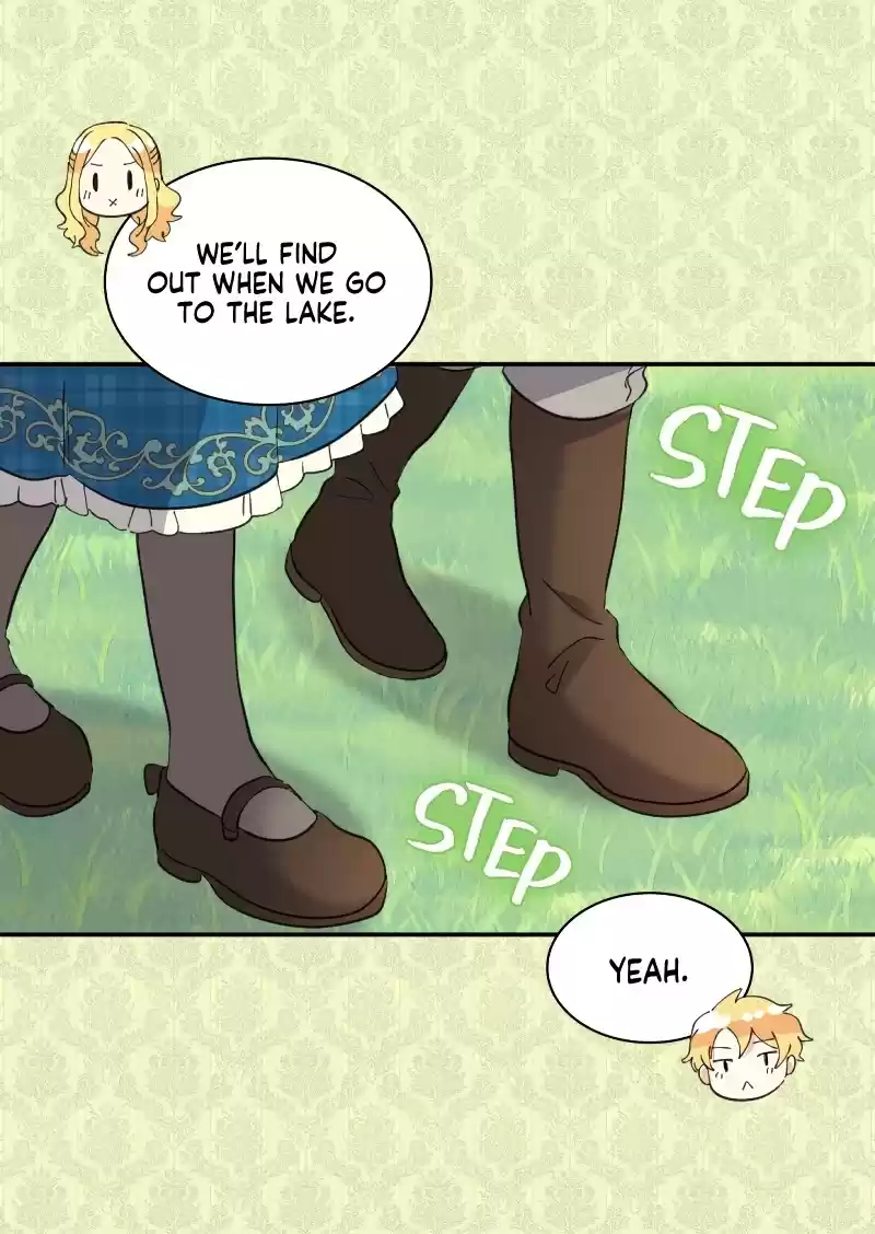 The Twin Siblings’ New Life Chapter 65