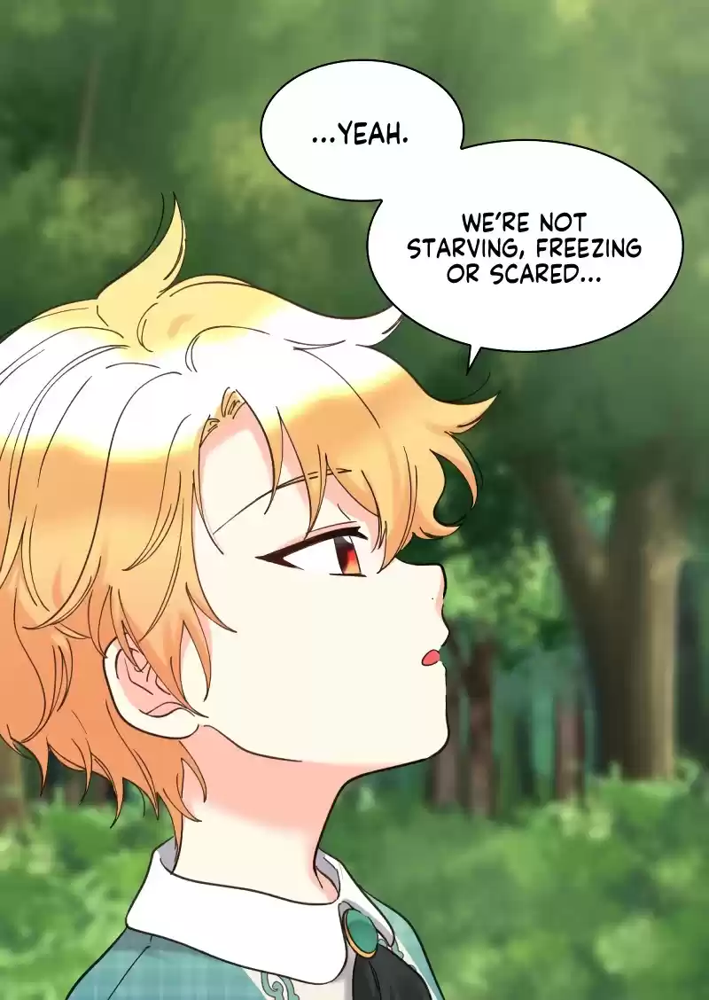 The Twin Siblings’ New Life Chapter 65