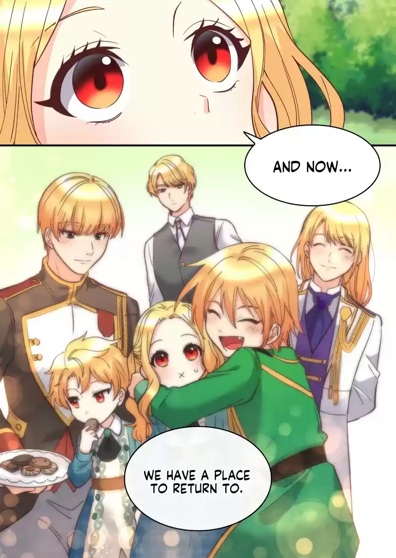 The Twin Siblings’ New Life Chapter 65