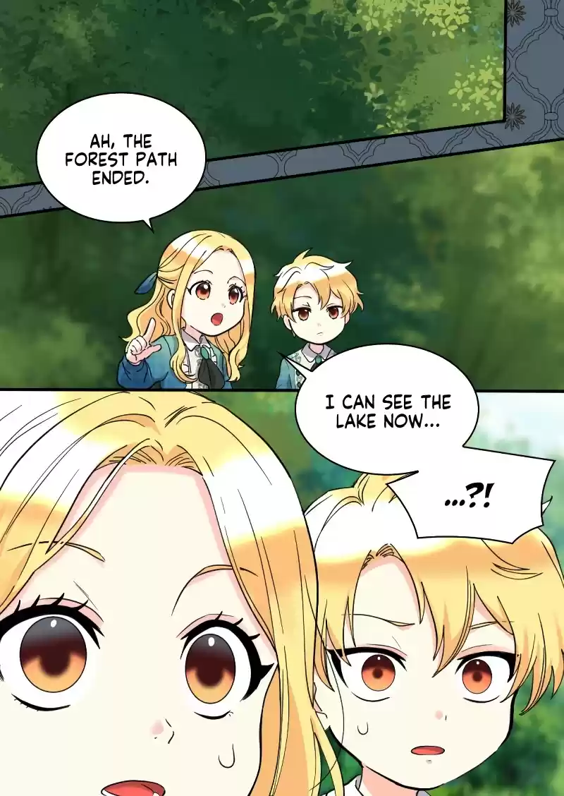 The Twin Siblings’ New Life Chapter 65