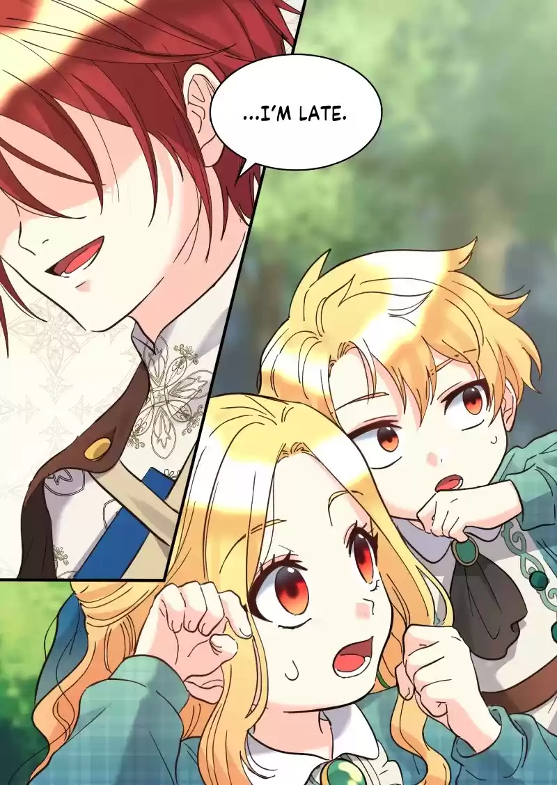 The Twin Siblings’ New Life Chapter 65