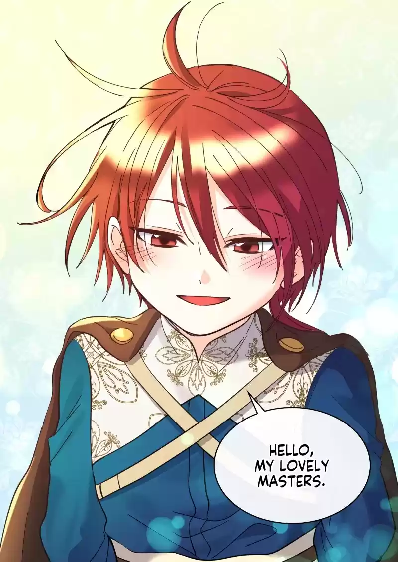 The Twin Siblings’ New Life Chapter 65