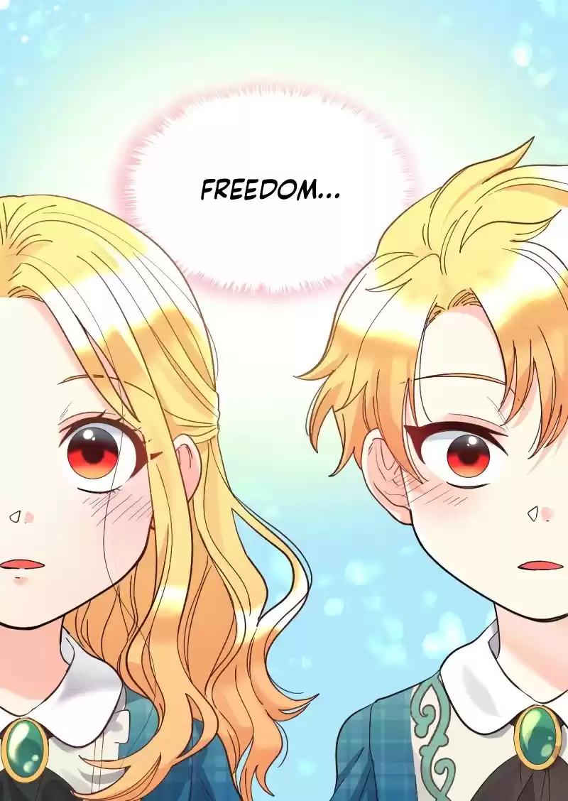 The Twin Siblings’ New Life Chapter 66