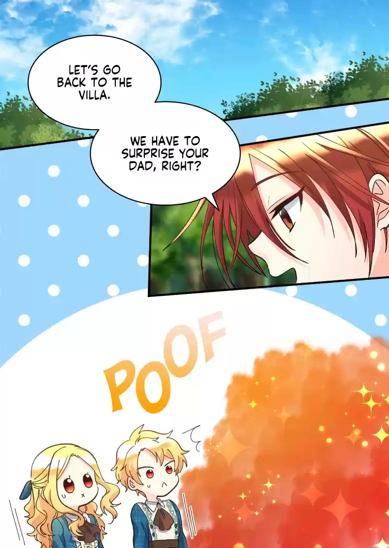 The Twin Siblings’ New Life Chapter 66