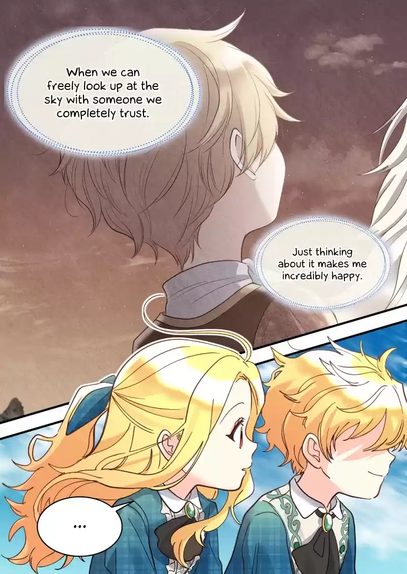 The Twin Siblings’ New Life Chapter 66