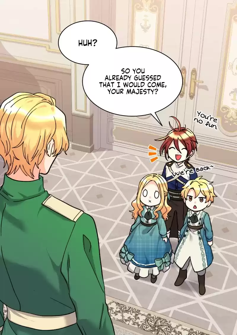 The Twin Siblings’ New Life Chapter 66