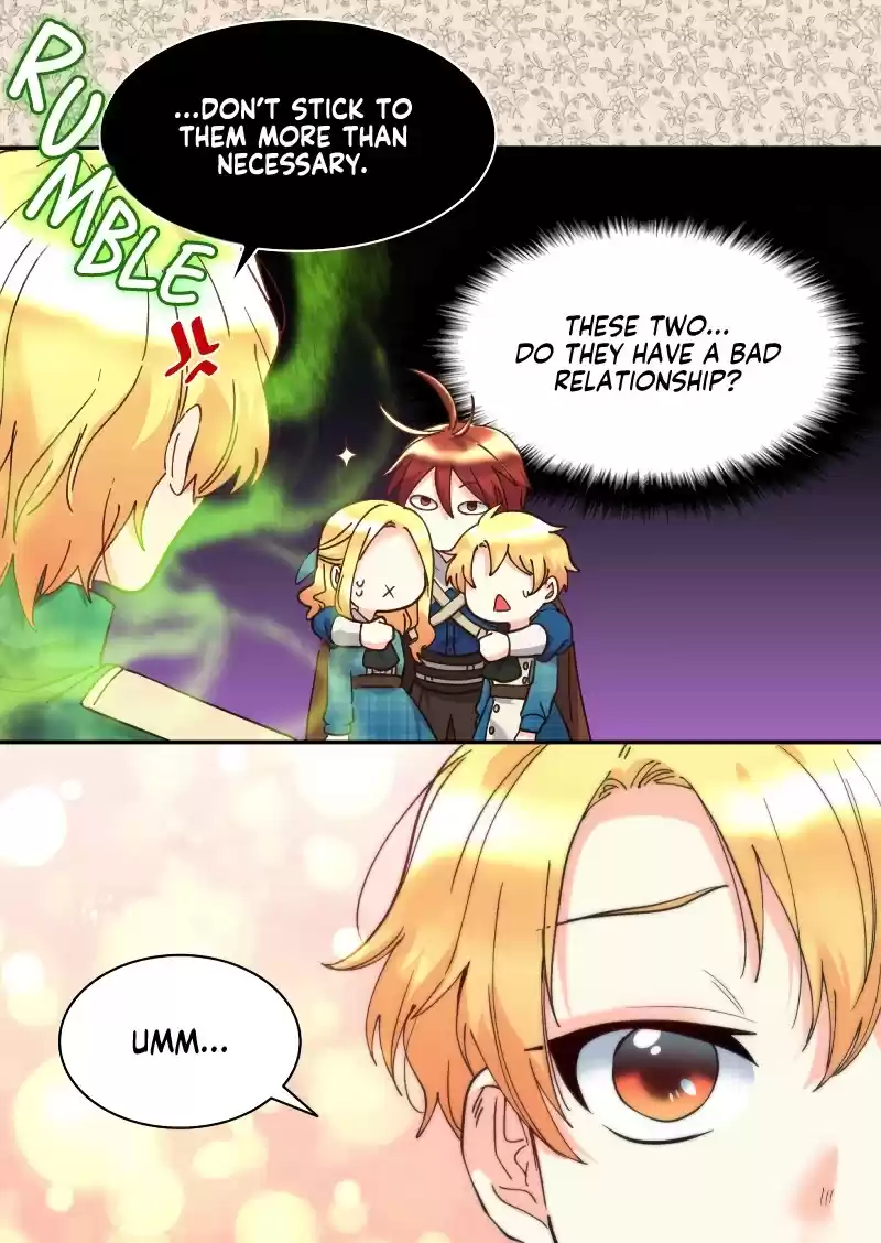 The Twin Siblings’ New Life Chapter 66