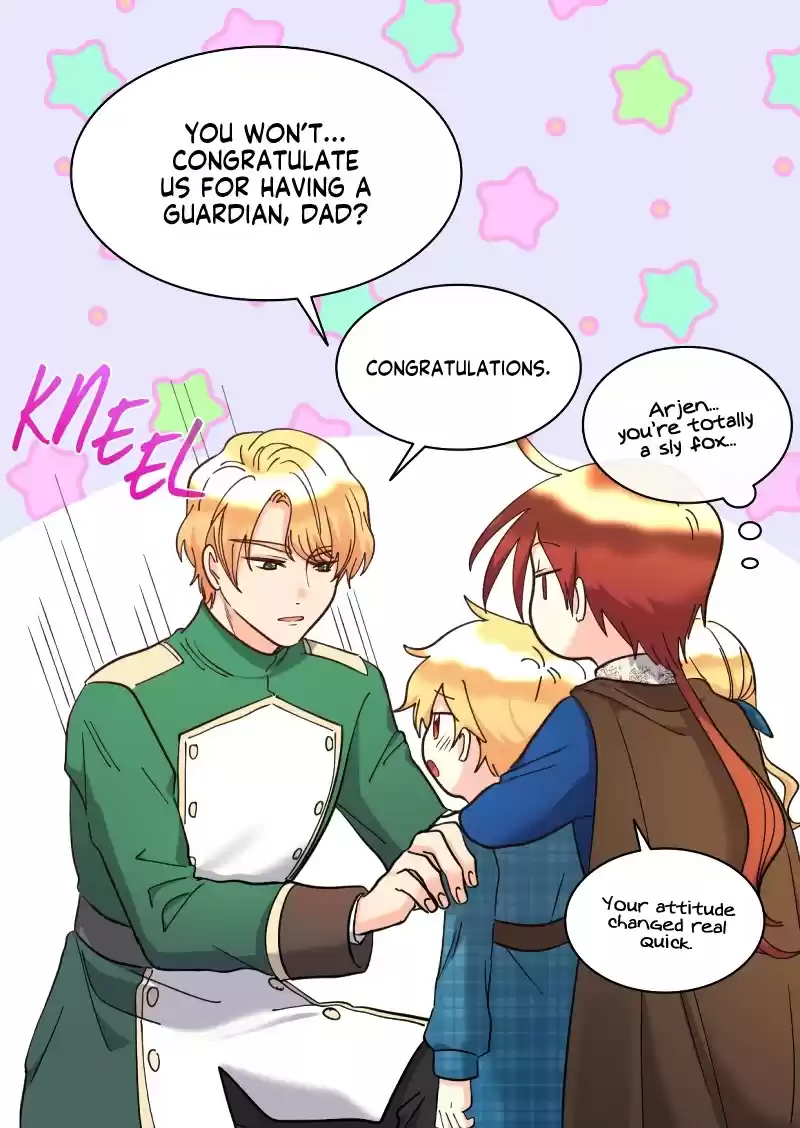 The Twin Siblings’ New Life Chapter 66