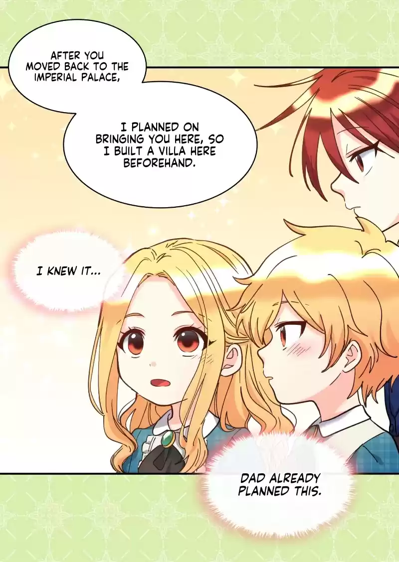 The Twin Siblings’ New Life Chapter 66