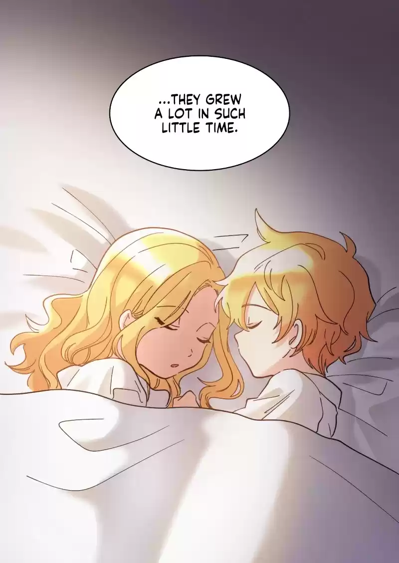 The Twin Siblings’ New Life Chapter 66