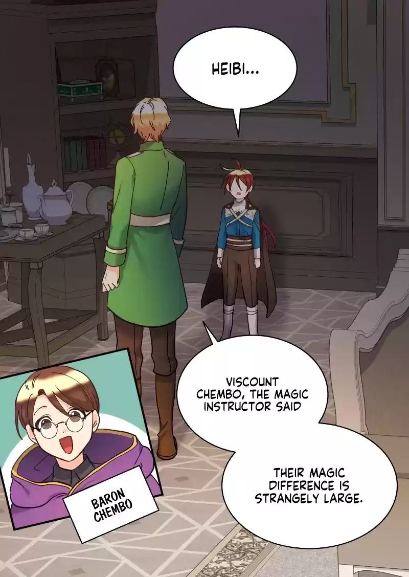 The Twin Siblings’ New Life Chapter 66