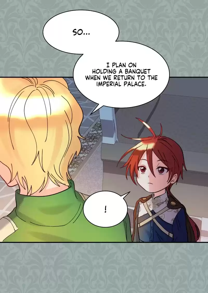 The Twin Siblings’ New Life Chapter 66