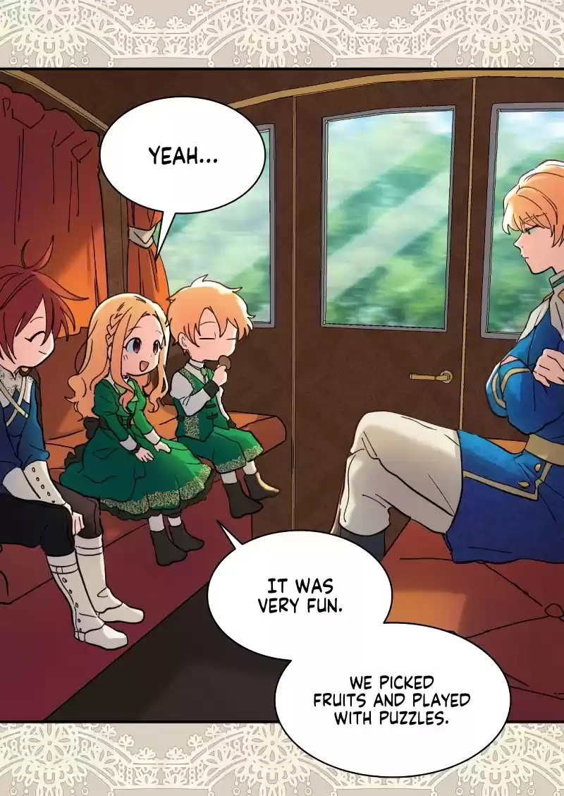 The Twin Siblings’ New Life Chapter 66