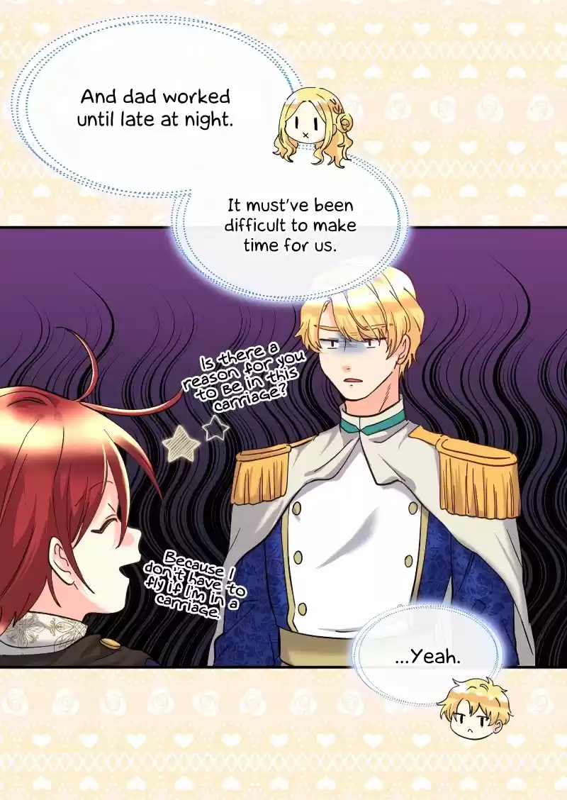 The Twin Siblings’ New Life Chapter 66