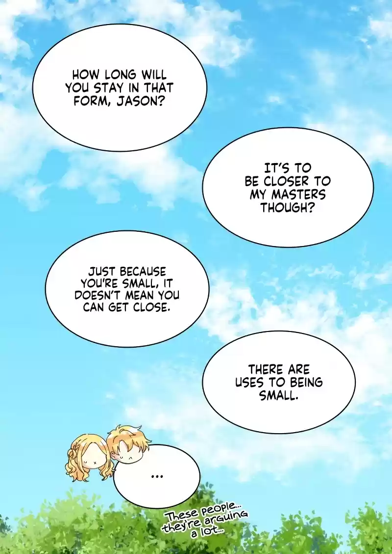 The Twin Siblings’ New Life Chapter 66