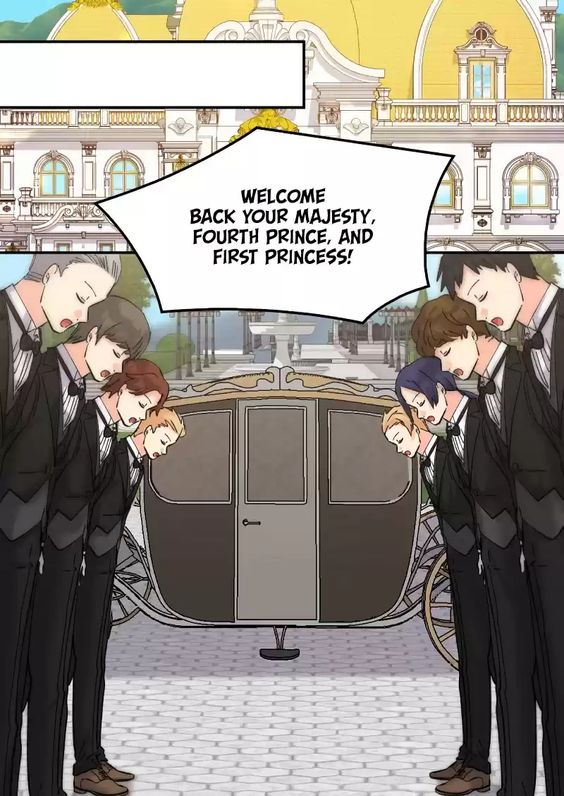 The Twin Siblings’ New Life Chapter 66