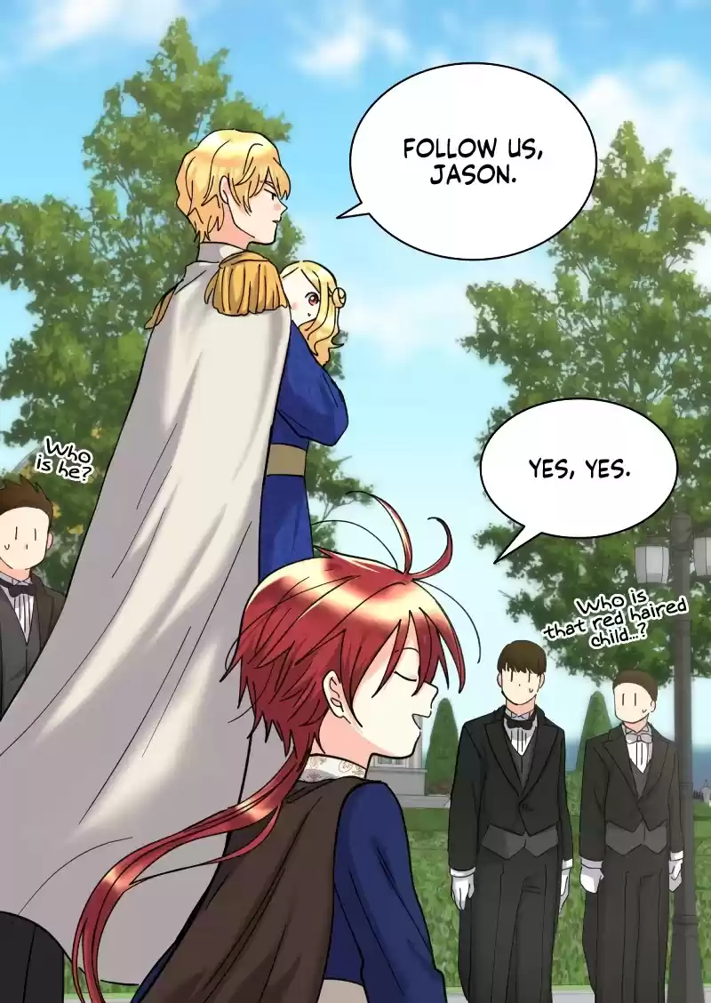 The Twin Siblings’ New Life Chapter 66